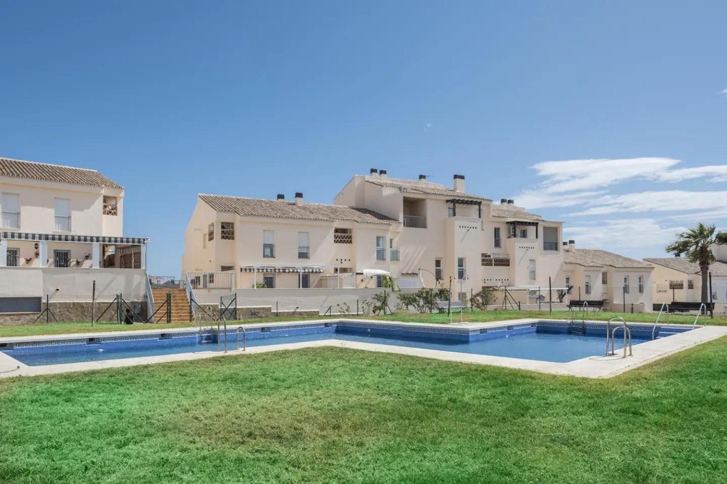 Relaxation, Golf & Beach Caleta De Velez Bagian luar foto