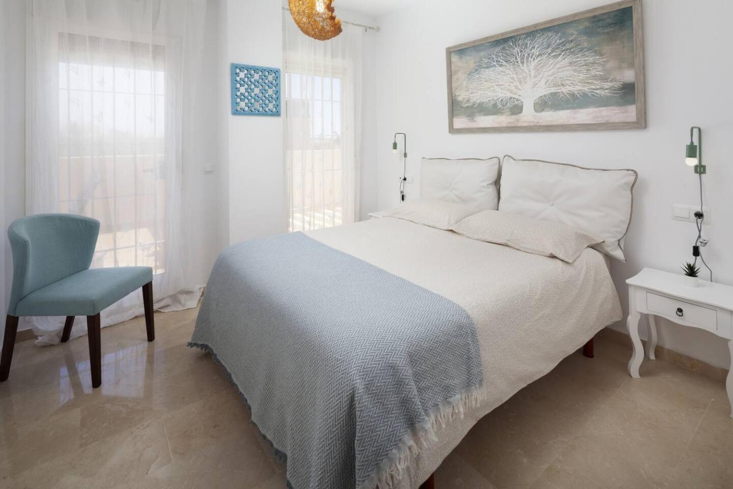 Relaxation, Golf & Beach Caleta De Velez Bagian luar foto
