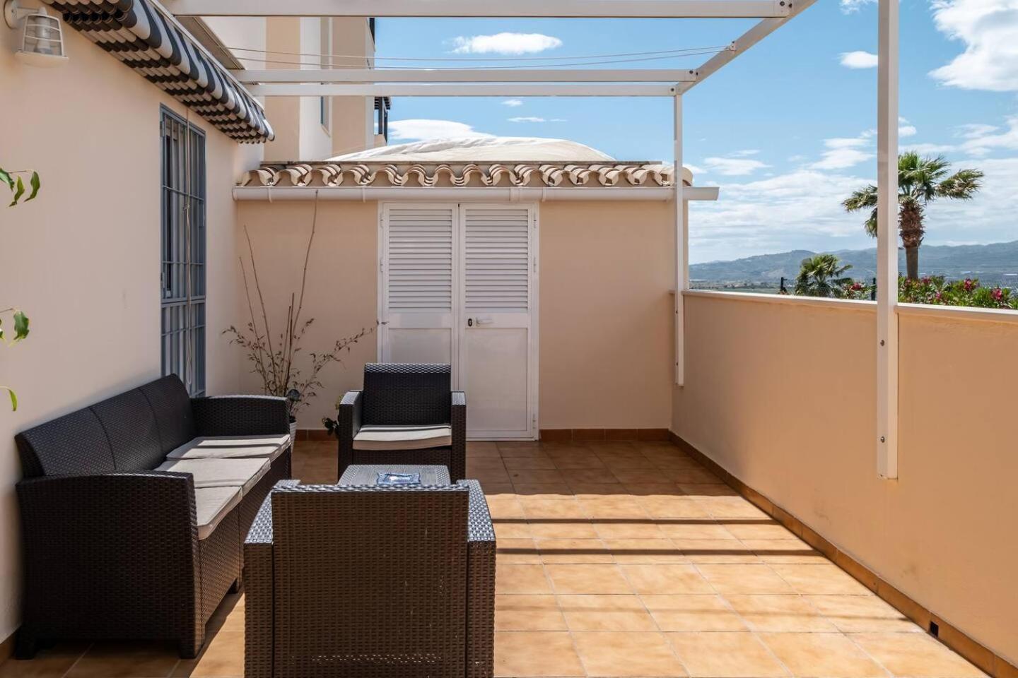 Relaxation, Golf & Beach Caleta De Velez Bagian luar foto