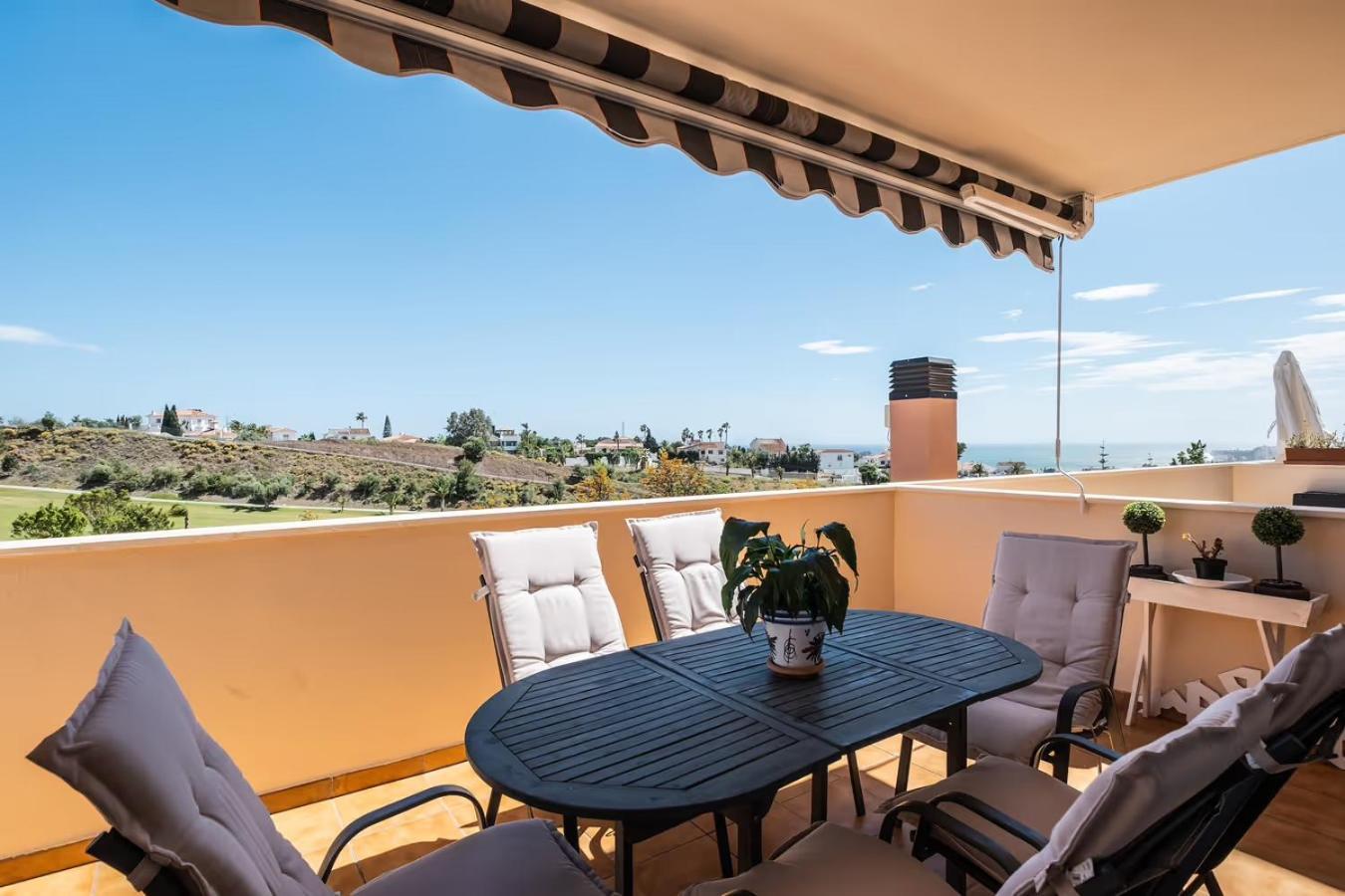 Relaxation, Golf & Beach Caleta De Velez Bagian luar foto